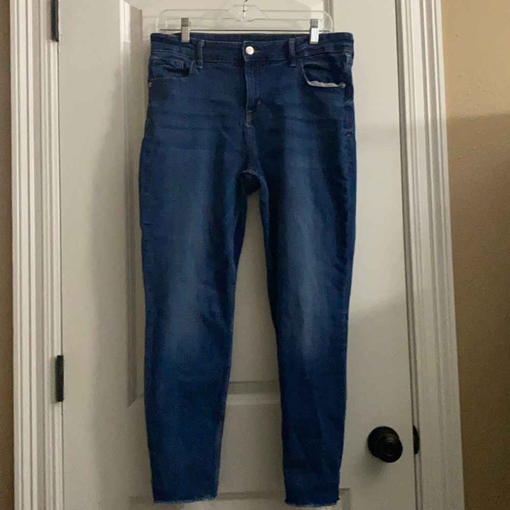 old navy jeans